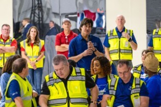 KTP 2023 Super Duty Launch Event